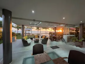 The Sunset | Beachfront Villa - Image 2