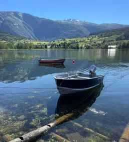 Cottage by the Fjord, near Trolltunger&Flåm - Image 3