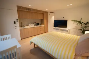 Modern Brunswick Guest Studio - Image 3