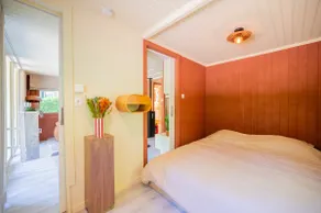 Romantic chalet with hot tub - Image 5