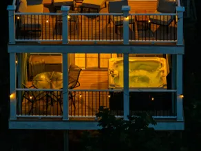 Lake Access | Hot Tub, Two Decks & Sunset Views - Image 2