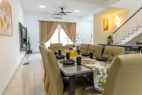 Modern 5-Bedroom House BBQ Event at Nilai by HCK - Image 3