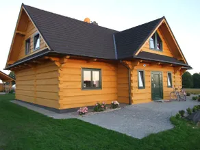 Log Cabin with Sauna & Hot Tub near Baltic Sea - Image 2