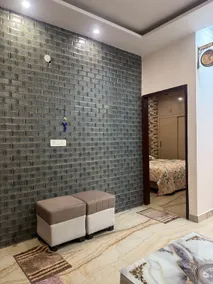 1BHK Entire apartment by GoldenNest - Image 5