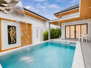 Vana 3 Bedroom Private Pool Villa Ao Nang - Image 5