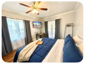 Historic Apartment by Utep Free Parking - Image 2