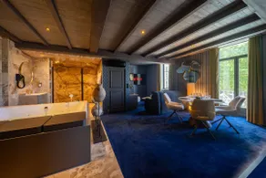 Exceptional loft-style apartment & whirlpool bathtub - Image 2