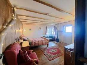 The Treehouse Cabin at Wildwood Croft, Arran - Image 3