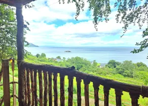 The Treehouse Cabin at Wildwood Croft, Arran - Image 2