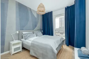 Nowoczesny Apartament Przy Rzece w Szczecinie z Widokiem i Parkingiem by Noclegi Renters - Image 2