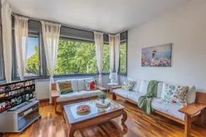 LakeFrontView • 10meters from Lake • PrivateGarage - Image 5
