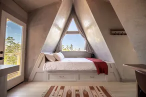 Cozy A-Frame · Private Hot Tub, 30 min to Waco - Image 2