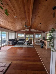 The Oceanfront Cabin - Image 2