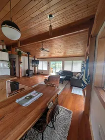 The Oceanfront Cabin - Image 5