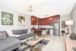Antibes in West Road South Sandton Apartment - Image 1