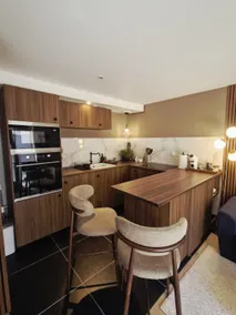 Small, comfortable, and quiet accommodation. - Image 4