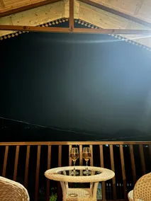 Boutique cottage at Corbett | farmstay & bonfire - Image 5