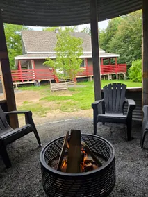 Le Silo | Ancestral house with spa and fire pit area - Image 5