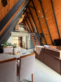 Sierra Chalet | Hydro • Fireplace • Getaway - Image 4