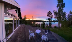 Lilla Loftsdal BNB - Sauna Lake Forest - Image 2
