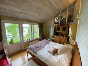 Lilla Loftsdal BNB - Sauna Lake Forest - Image 5