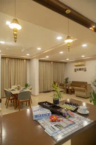 Serene 2800 SqFt 3 BHK - Near Fatehsagar Lake - Image 4