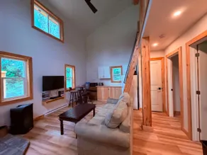 New Country Cabin | Driving Range | Sleeps 12 - Image 5