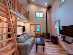 New Country Cabin | Driving Range | Sleeps 12 - Image 2