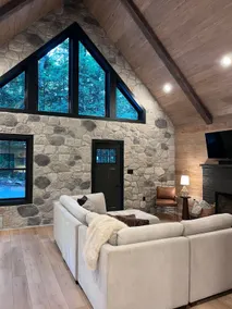 Lake Escape | Hot Tub | Cozy Cabin - Image 2