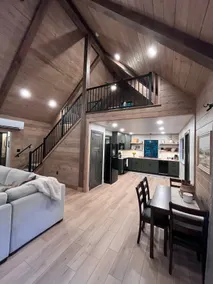 Lake Escape | Hot Tub | Cozy Cabin - Image 4