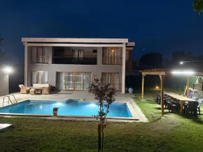 Luxury villa with pool in Tekirdağ, Malkara sleeps 12 - Image 2