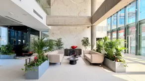 Skyline Haven 1BR Balcony in UP-site - Image 2