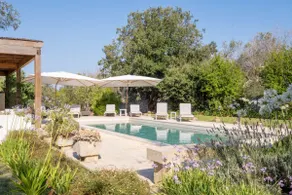 Elegant Olive Grove Villa, fireplaces and heating! - Image 4
