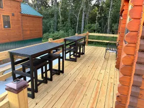 Lakehouse Resort Big Buck Lodge R5 Near Rend Lake - Image 4