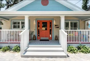 Gorgeous Hideaway w/Pool in Historic Downtown NSB - Image 4