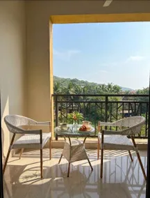 Candolim Beach, Pool View ,1bhk - Image 4