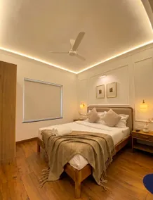 Candolim Beach, Pool View ,1bhk - Image 3