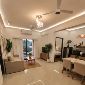 Candolim Beach, Pool View ,1bhk - Image 2