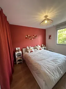 Charming, bright one-bedroom apartment • No one opposite - Image 3