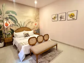 Boutique 4BHK Villa Amor Verde | South Goa beaches - Image 3