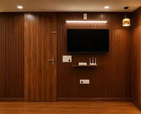 Luxury Studio | Prime Location | Self Check-in - Image 4