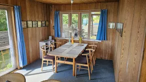 Authentic vintage summerhouse with own Beach - Image 3