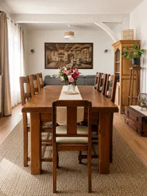 House for 8 people • Games room • Garden • Pets OK - Image 4