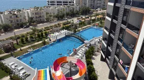 1+1 Tourism Residence with Aquapark and Swimming Pool in Ayaş - Image 2