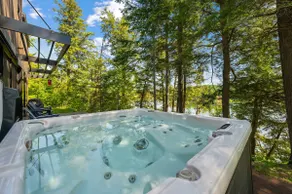 Heron Lake Waterfront - Hot Tub - Nestled in the h - Image 3