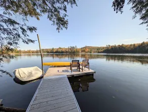 Heron Lake Waterfront - Hot Tub - Nestled in the h - Image 2