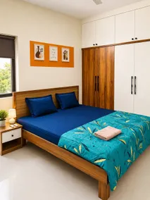 Spacious 3bhk at kondapur - Image 5