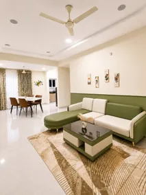 Spacious 3bhk at kondapur - Image 3