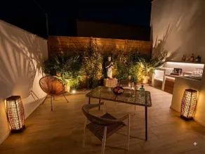 Amanté Bali Suite - Jacuzzi, Air Conditioning, Movie Theater, Terrace - Image 3