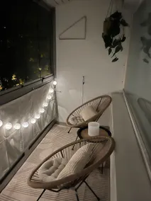 Atmospheric two-room apartment in Nokia – 15 minutes to Tampere - Image 2